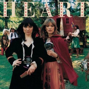Little Queen - Heart (CDs)