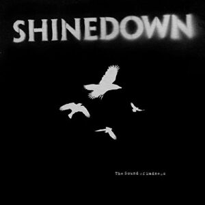 The Sound of Madness - Shinedown (CDs)