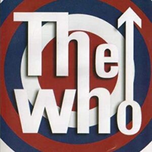 DVD + CD The Who - The Who (CDs)