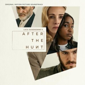 After the Hunt (Original Motion Picture Soundtrack) - After the Hunt (Original Motion Picture Soundtrack) (CDs)