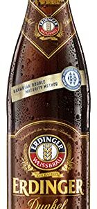 Erdinger Cerveja Dunkel Garrafa 500Ml 1Un (Cervejas)