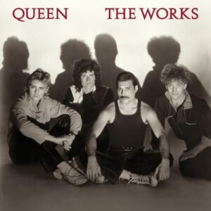 Works - Queen (CDs)