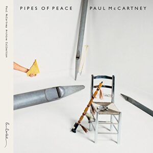 Pipes Of Peace [2 CD/DVD][Deluxe Edition] - Paul McCartney (CDs)