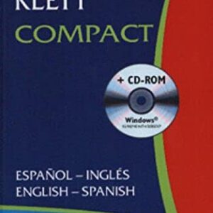 Diccionario Cambridge Klett Compact Espanol / Ingles - English / Spanish (+ CD) - Helgesen, Marc (CDs)