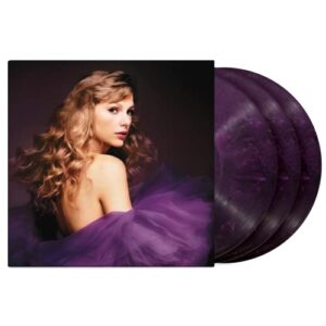 Speak Now (Taylor's Version Violet Marbled Colored Vinyl 3LP) (Discos de Vinil)
