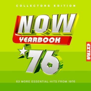 Now Yearbook Extra 1976 / Various - Various Artists (CDs)