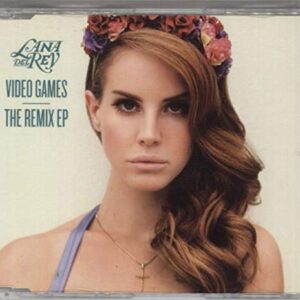 Video Games - Remix Ep - Lana Del Rey (CDs)