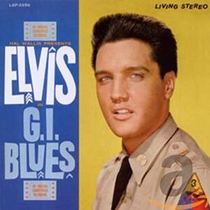 G.I. Blues - Presley, Elvis (CDs)
