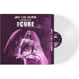 JUST LIKE HEAVEN - TRIBUTE TO THE CURE (WHITE VINYL) (Discos de Vinil)