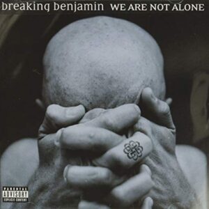 We Are Not Alone - Breaking Benjamin (CDs)