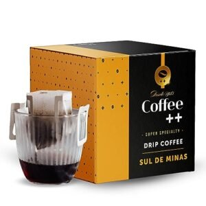 Coffee Mais - 10 Sachês Café Especial Sul de Minas Drip Coffee (Café)