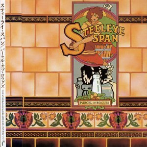 Parcel of Rogues - Steeleye Span (CDs)