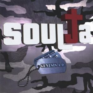 Genesis A.D. - Soulja (CDs)
