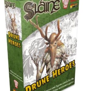 Drune Warband (CDs)