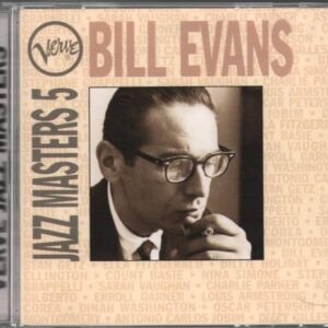 Verve Jazz Masters 5 - Evans, Bill (CDs)