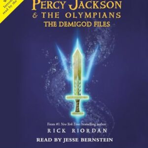 Percy Jackson: The Demigod Files - Riordan, Rick (CDs)