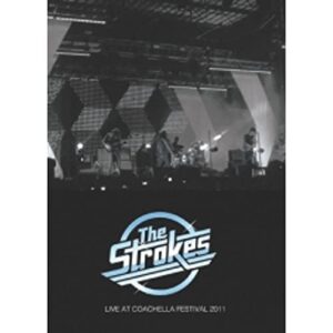 STROKES,THE - LIVE AT COACHELLA (DVD (CDs)