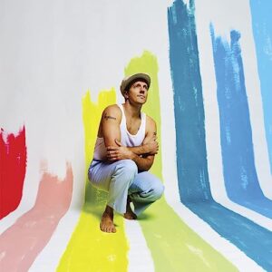 Mystical Magical Rhythmical Radical Ride [CD] - Jason Mraz (CDs)