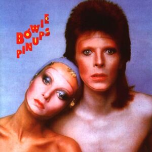 Pinups - David Bowie (CDs)