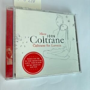 More Coltrane For Lovers - John Coltrane (CDs)