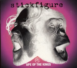 Ape of the Kings - Stickfigure (CDs)