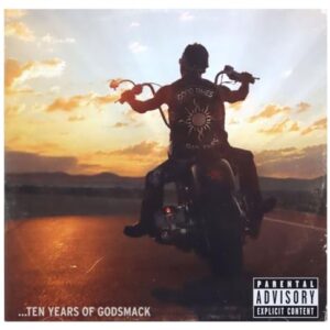 Good Times, Bad Times ...Ten Years of Godsmack - GODSMACK (CDs)
