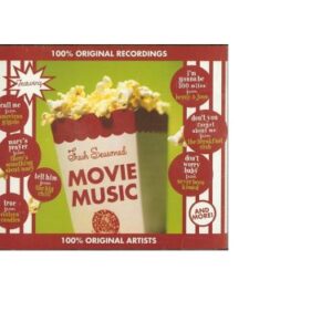 Fresh Seasoned Movie Music - Blondie (CDs)