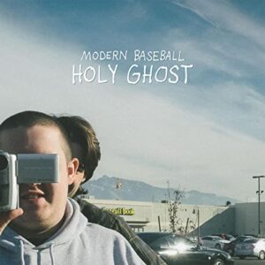 HOLY GHOST (BLACK & BLUE VINYL) (Discos de Vinil)