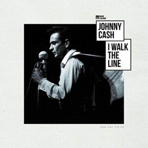 I Walk the Line - Johnny Cash (Discos de Vinil)