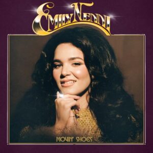 Movin' Shoes - Emily Nenni (CDs)