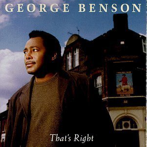 That's Right by Benson, George (1996) Audio CD - George Benson (CDs)