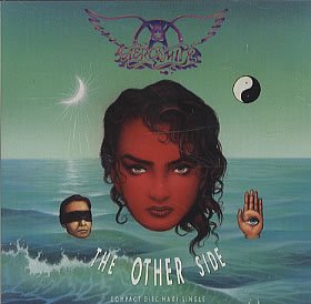 The Other Side - Aerosmith (CDs)