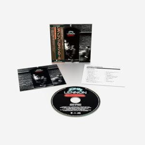 Rock 'N' Roll[SHM-CD] - John Lennon (CDs)