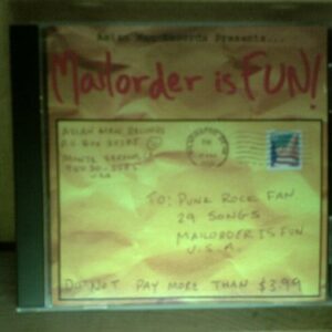 Mail Order Is Fun! [Audio CD] Various Artists - Various Artists (CDs)