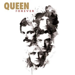 Forever - Queen (CDs)