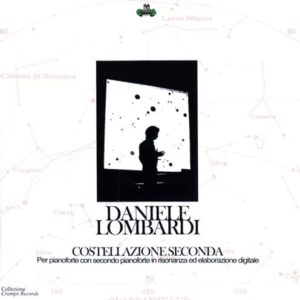 Costellazione Seconda - Lombardi, Daniele (CDs)
