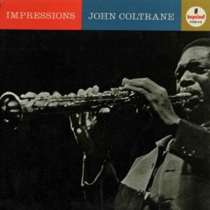 Impressions - John Coltrane (Discos de Vinil)