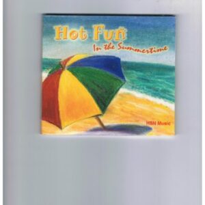 Hot Fun in the Summertime - The Drifters, The Beach Boys, Jerry Lee Lewis, Ike & Tina Turner, The Shirells, & Many more (CDs)