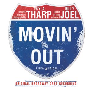 Movin' Out - Joel,Billy (CDs)