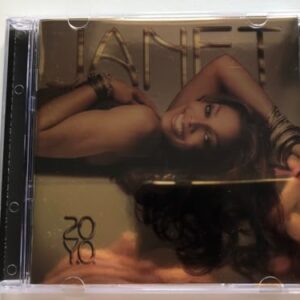20 Y.O. - Janet Jackson (CDs)