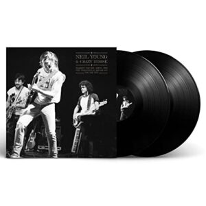 Market Square Arena 1986 Vol. 2 (2LP) [Vinyl LP] - Neil Young & Crazy Horse (Discos de Vinil)