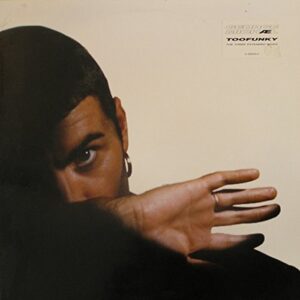 Too funky (#6580588) / Vinyl Maxi Single [Vinyl 12''] - George Michael (Discos de Vinil)