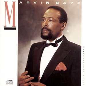 Romantically Yours - Marvin Gaye (CDs)