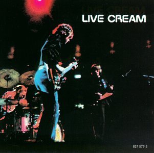 Live Cream - Cream (CDs)