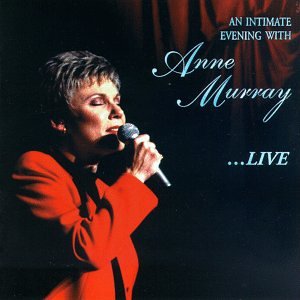Anne Murray An Intimate Evening With Anne Mur novo lacr orig (CDs)