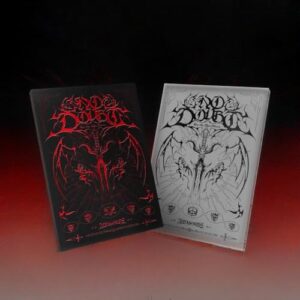 ALL(H) OURS Allhours - 5º Mini álbum No Doubt (conjunto com 2) + photocards extras (CDs)