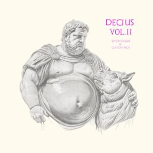 Decius Vol. II (Splendour & Obedience) - Decius (CDs)