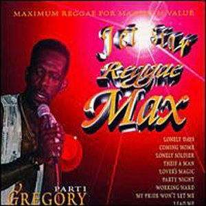 Reggae Max - Isaacs, Gregory (CDs)
