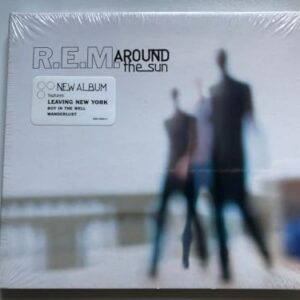 Around The Sun - R.E.M. (CDs)