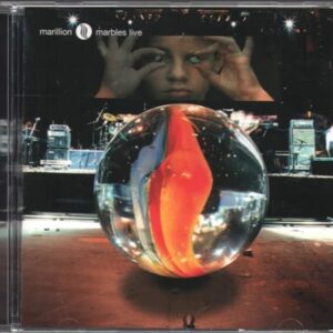 Marbles Live - Marillion (CDs)